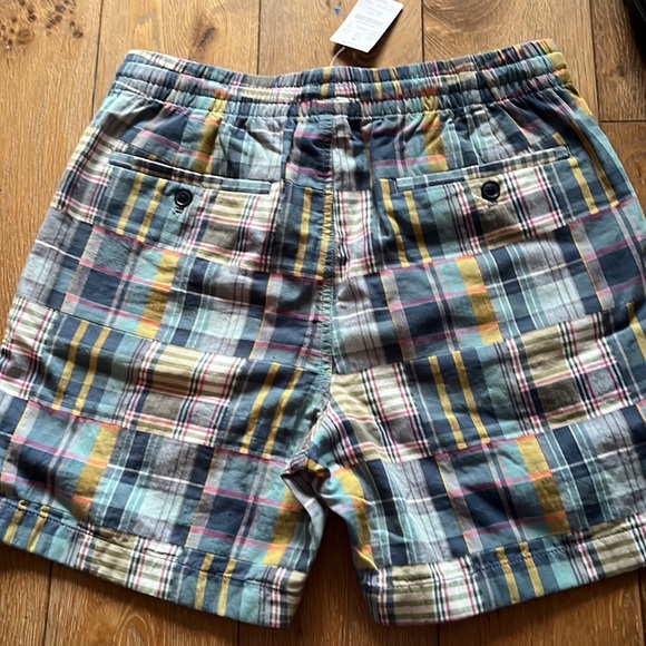 J crew NWT shorts swimming trunks men’s size medium - Picture 5 of 8